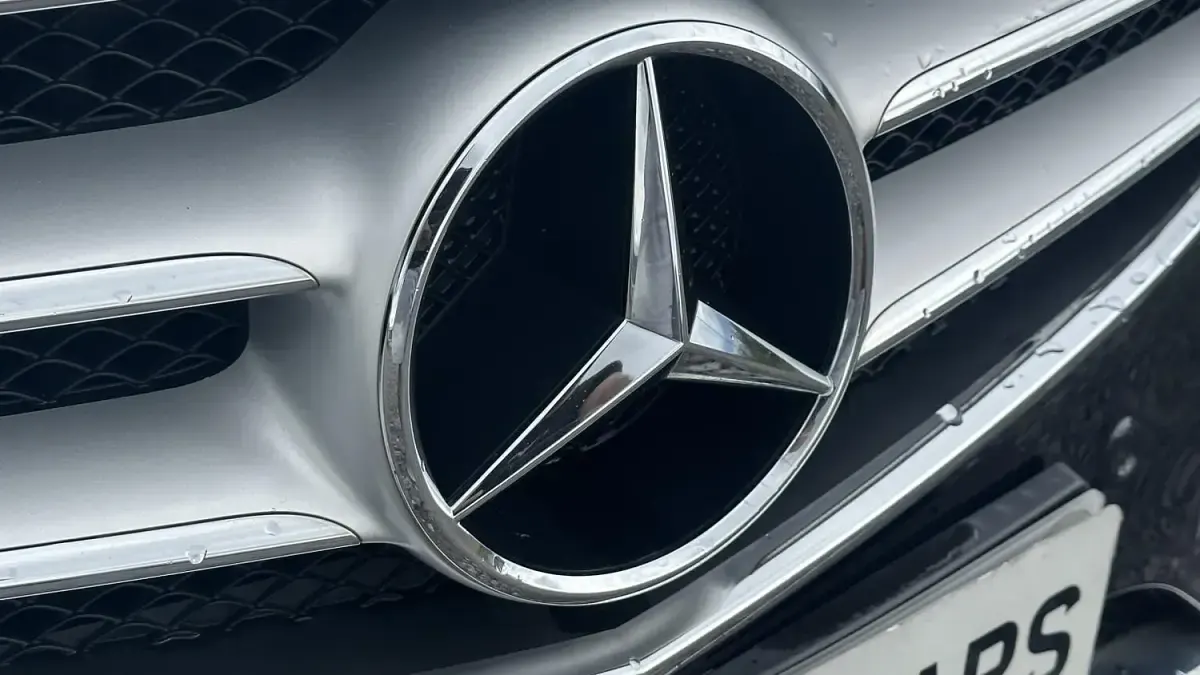Used Mercedes E220 AMG 2013 Black Sedan
