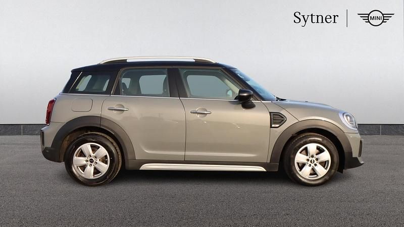Used Mini Cooper Countryman Classic 134 HP (98 kW) 2022 Grey SUV