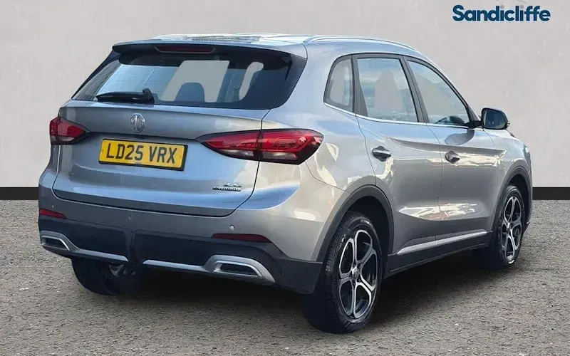 Used MG ZS SE 196 HP (144 kW) 2026 SUV