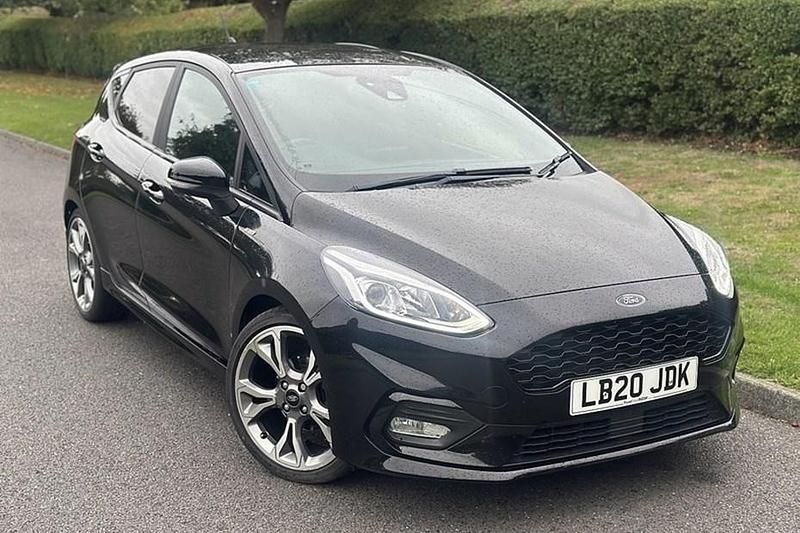 Used 2020 Ford Fiesta ST-Line X Hatchback | £8,990 (Fair price) - Image 1/1