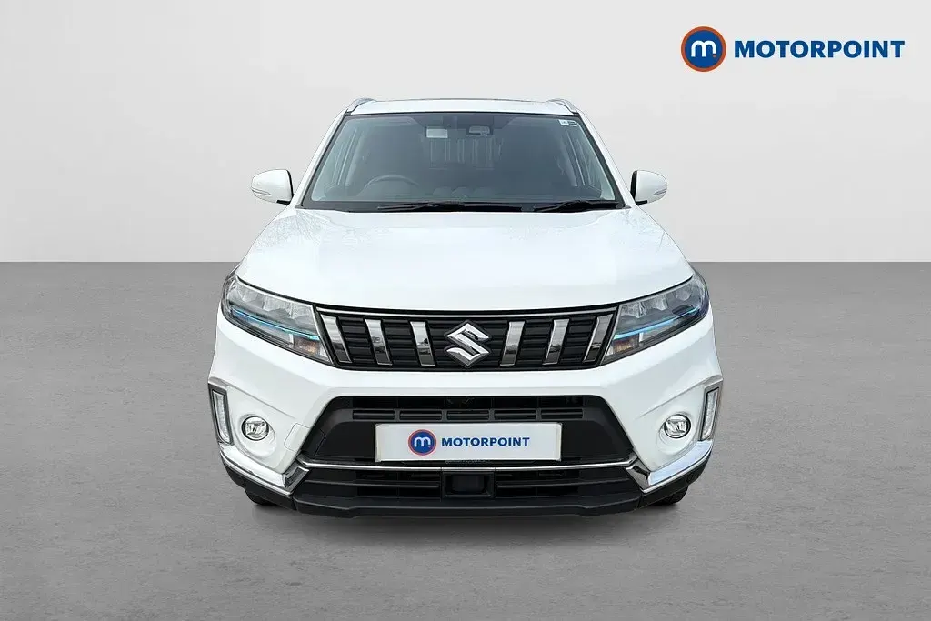 Gebraucht Suzuki Vitara SZ5 116 PS (85 kW) 2022 Weiß SUV