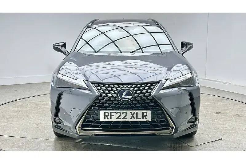Used Lexus UX 250h 2022 Grey SUV