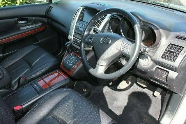 Used Lexus RX350 272 HP (200 kW) 2008 SUV