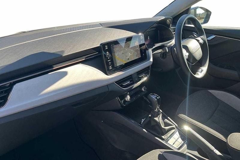 Used Skoda Scala SE L 116 HP (85 kW) 2025 Grey Hatchback