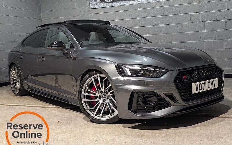 Used Audi RS5 Sportback 450 HP (330 kW) 2024 Hatchback