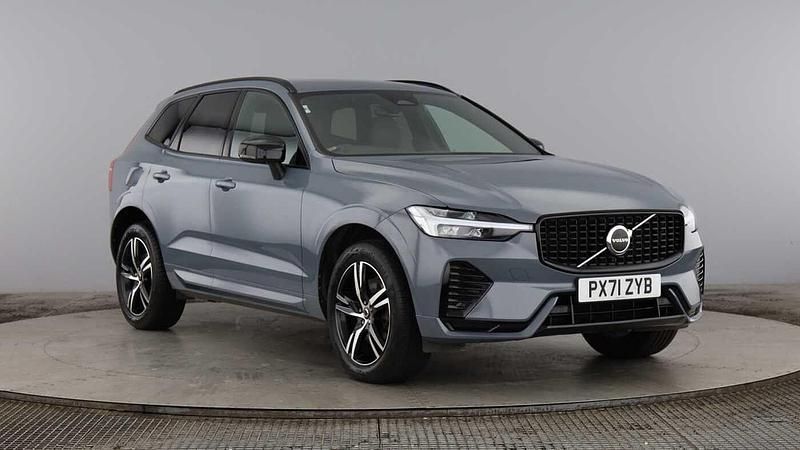 Used Volvo XC90 Ultimate 2022 Silver SUV