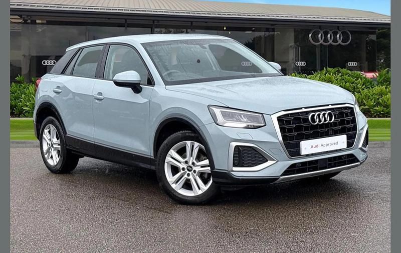 Used Audi Q2 Sport 190 HP (139 kW) 2022 Grey SUV