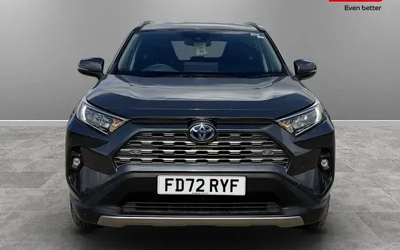 Used Toyota RAV4 Hybrid Design 222 HP (163 kW) 2025 SUV