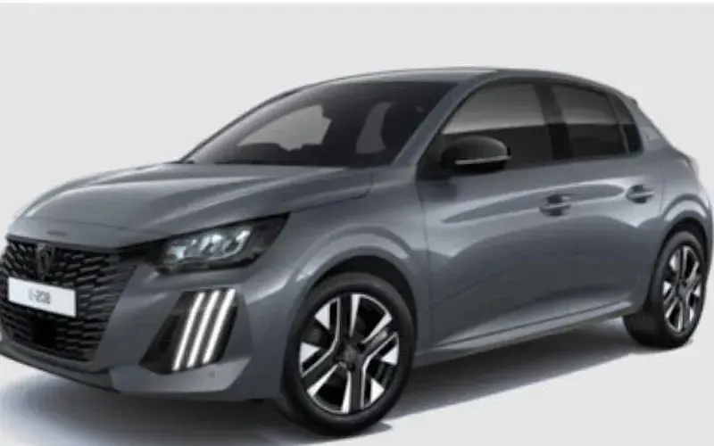 Used Peugeot 208 Allure 111 HP (81 kW) 2026 Hatchback