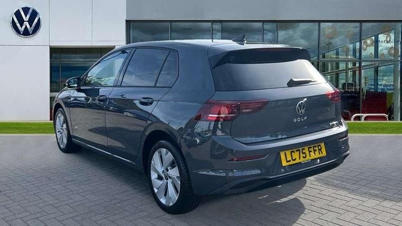 Used VW Golf VIII Match 272 HP (200 kW) 2025 Grey Hatchback
