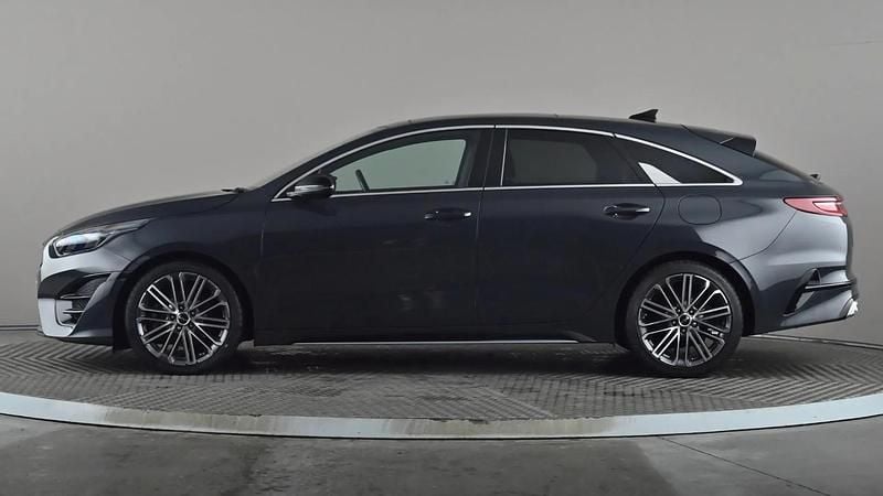 Used Kia ProCeed GT-Line S 157 HP (115 kW) 2024 Grey Estate