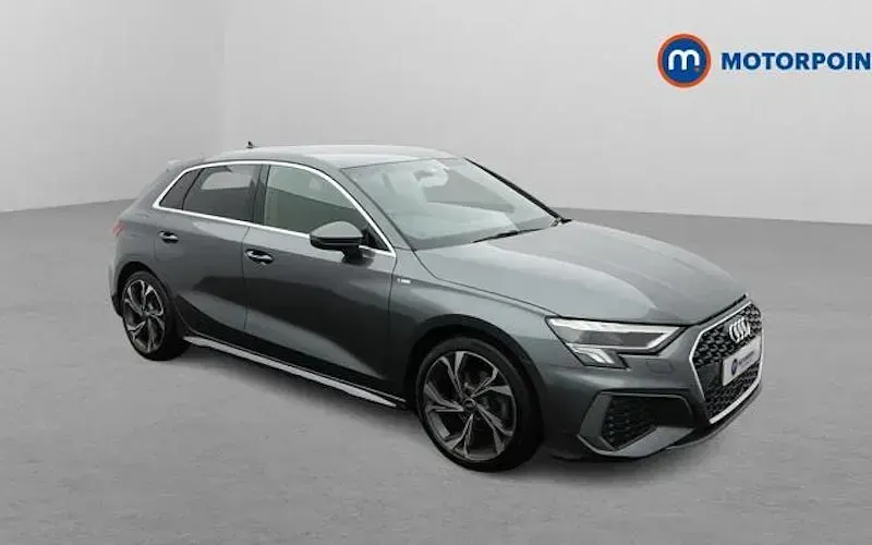 Used Audi A3 Sportback S-Line 110 HP (80 kW) 2024 Hatchback