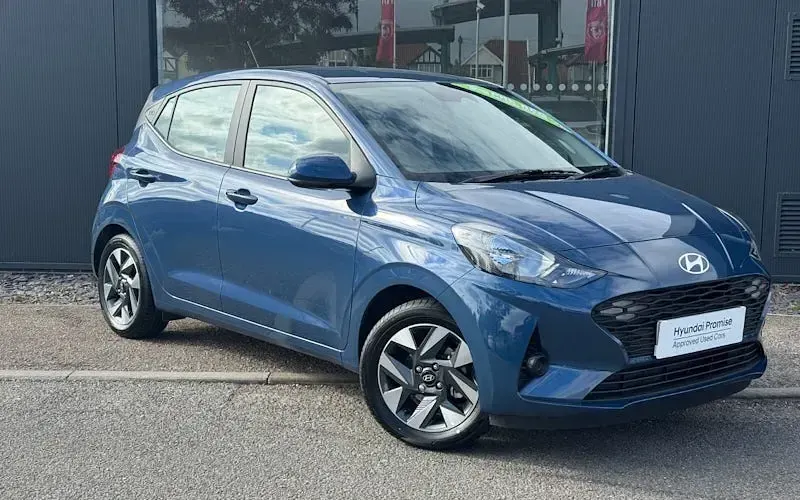 Usado Hyundai i10 Advanced 63 HP (46 kW) 2026 Citadino