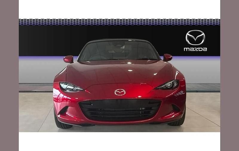 Nowe Mazda MX5 Exclusive-Line 180 KM (132 kW) 2025 Other Kabriolet