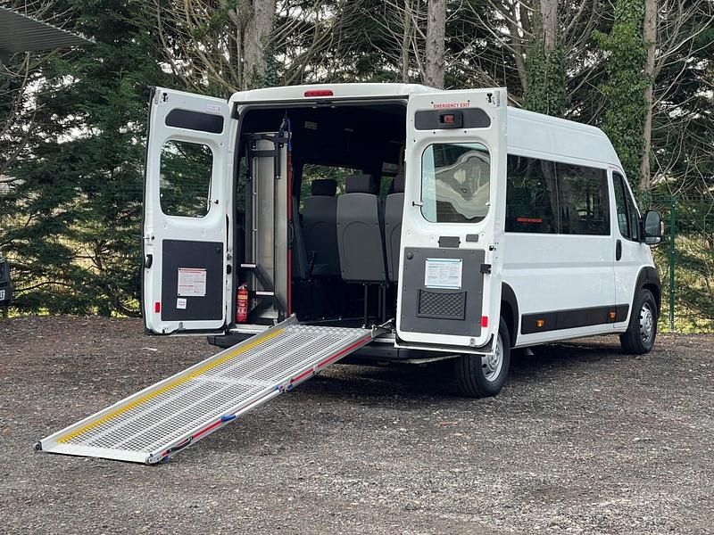 Used Citroën Relay 2020 White Van