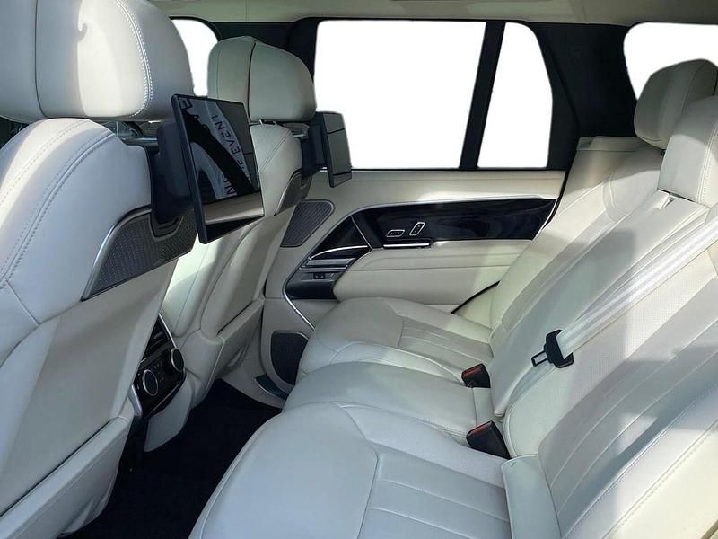 Used Land Rover Range Rover Autobiography 2025 Black SUV