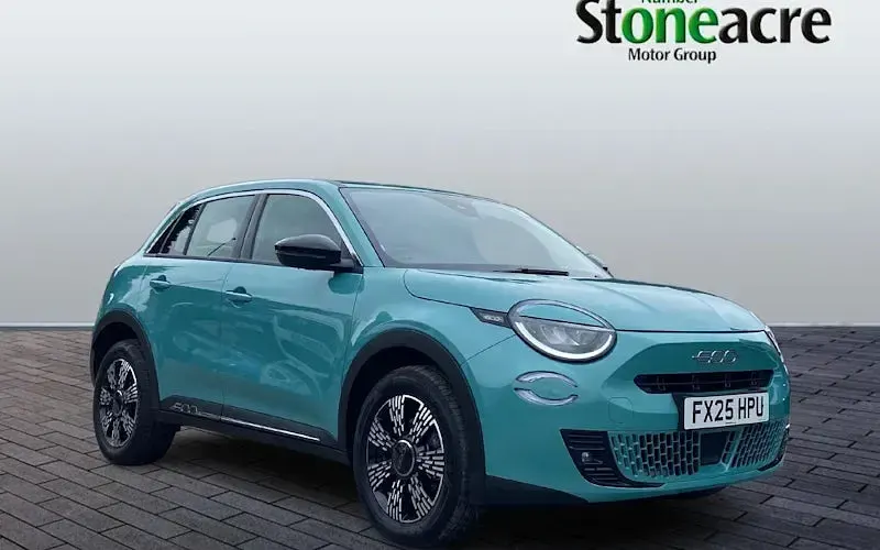 Used Fiat 600 101 HP (74 kW) 2025 SUV
