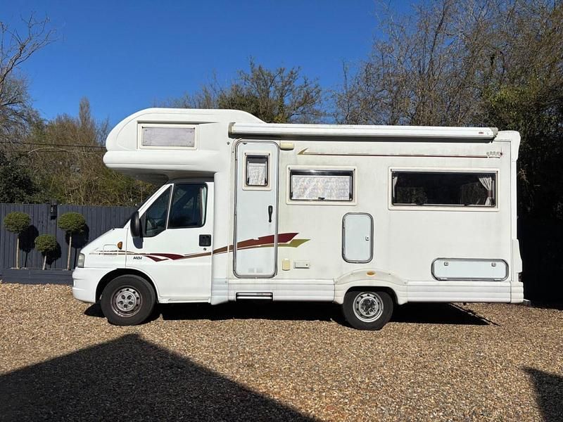Used Peugeot Boxer 2004 White Van
