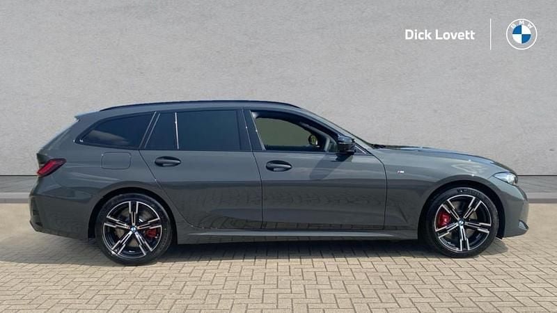 Used BMW M340 M Sport 369 HP (271 kW) 2025 Grey Sedan
