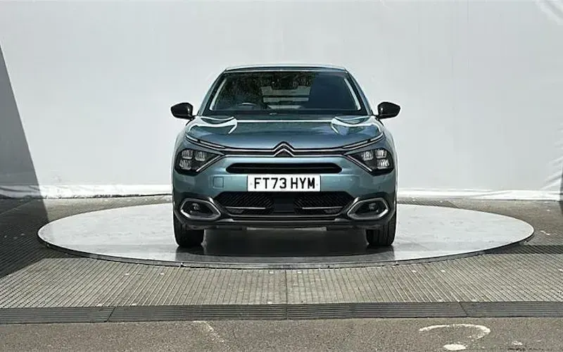 Used Citroën C4 PureTech 131 HP (96 kW) 2024 SUV