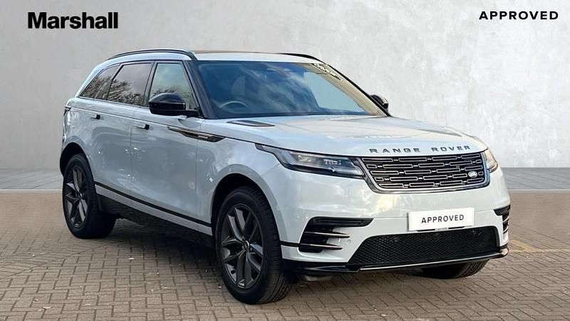 Arroios grey Used 2023 Land Rover Range Rover Velar SE Dynamic SUV | £42,334 (Fair price) - Image 1/4