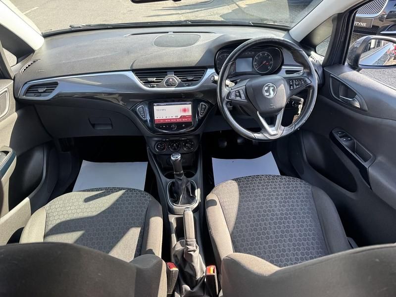 Used Vauxhall Corsa Excite 2015 Grey Hatchback