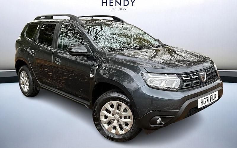 Used 2022 Dacia Duster Comfort Estate | £13,249 (Fair price) - Image 1/4