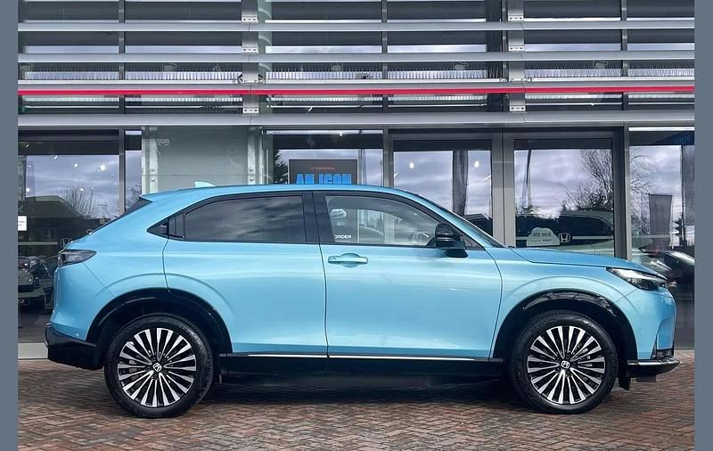 Used Honda e:Ny1 Advance 147 kW (200 HP) 2025 Blue SUV