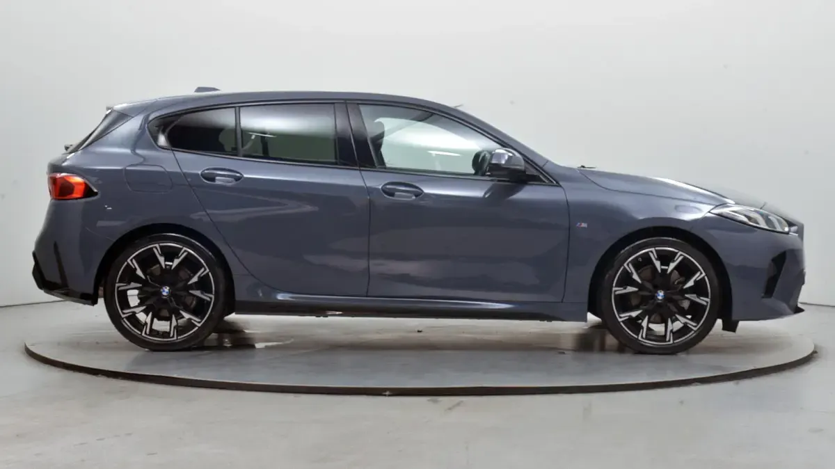 Used BMW 120 M Sport 168 HP (123 kW) 2025 Grey Hatchback