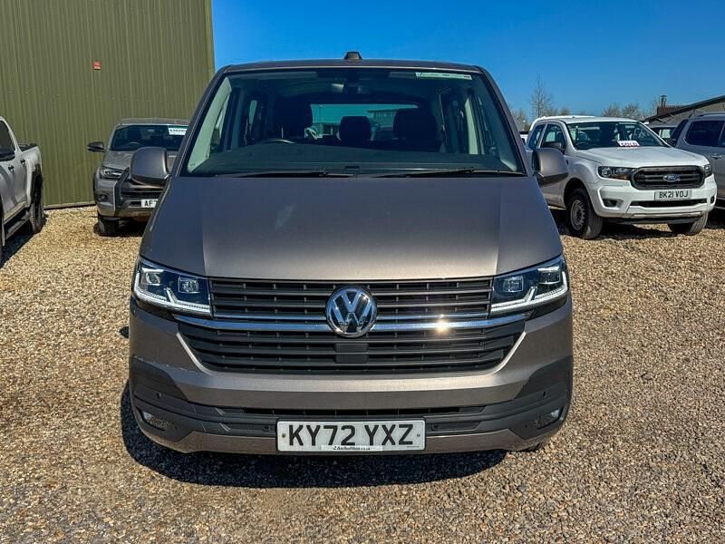 Used VW T6.1 Highline 2022 Beige Van