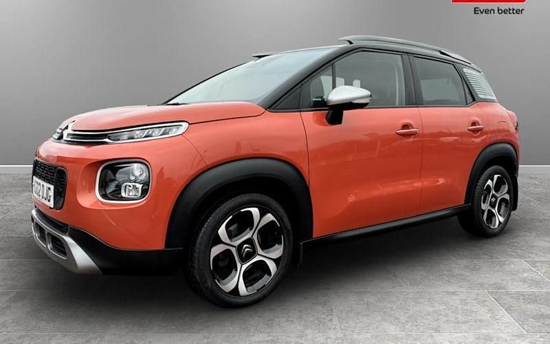 Used Citroën C3 Flair 110 HP (80 kW) 2018 Hatchback