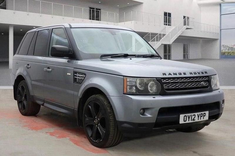 Used Land Rover Range Rover HSE 255 HP (187 kW) 2012 SUV