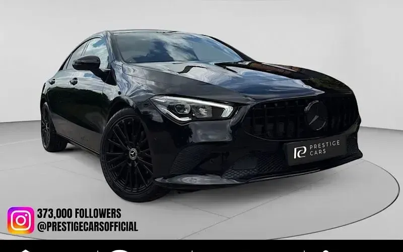 Used Mercedes CLA180 Executive 136 HP (100 kW) 2025 Sedan