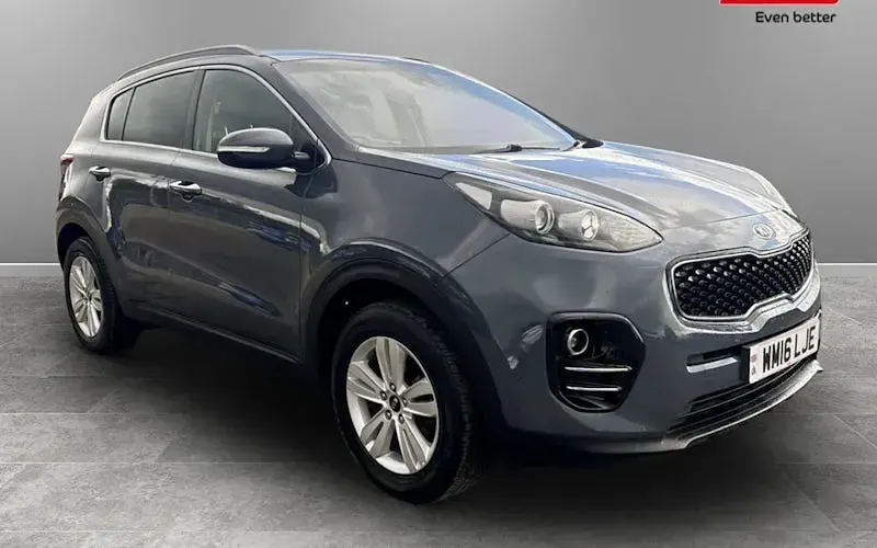 Gebraucht Kia Sportage 132 PS (97 kW) 2018 SUV