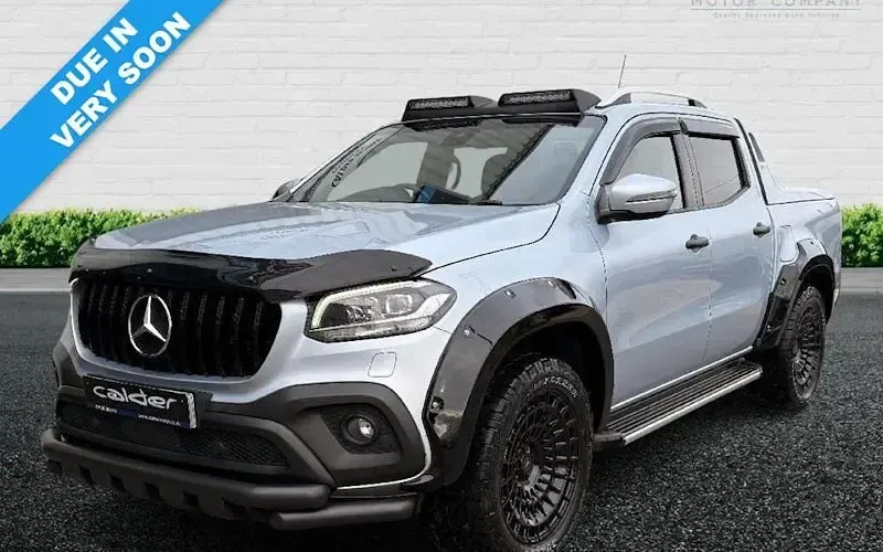 Used Mercedes E250 Progressive 190 HP (139 kW) 2019 Pickup