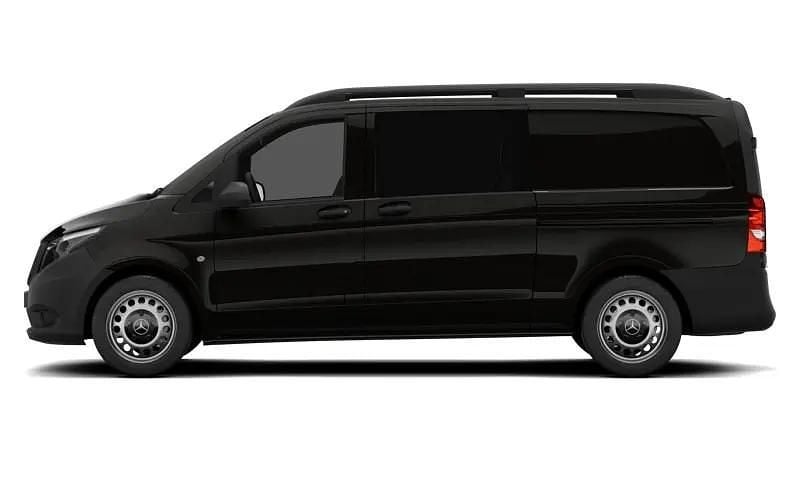 New 2025 Mercedes Vito MPV | £37,106 (A bit pricey) - Image 1/1