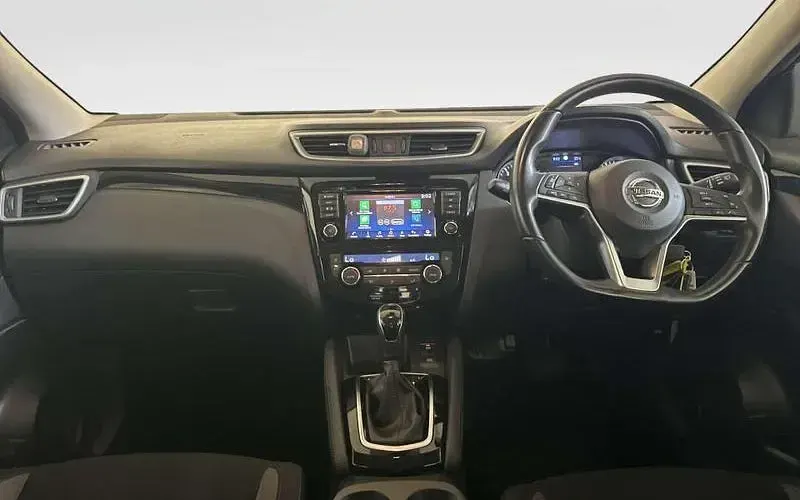 Used Nissan Qashqai Acenta Premium 160 HP (117 kW) 2021 Grey SUV