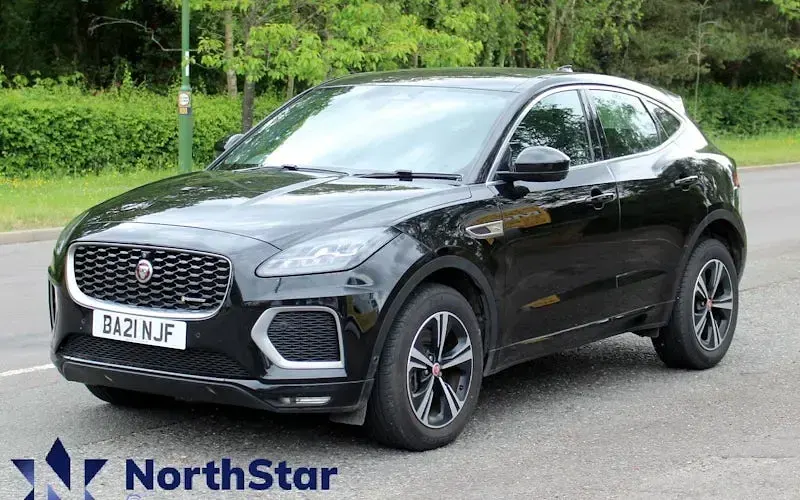Używany Jaguar E-Pace R-Dynamic 204 KM (150 kW) 2024 SUV