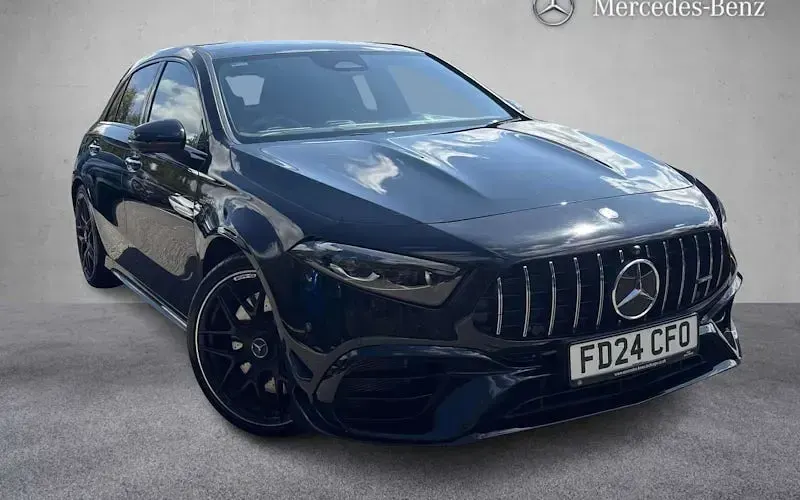 Used Mercedes A45 AMG AMG 421 HP (309 kW) 2024 Hatchback