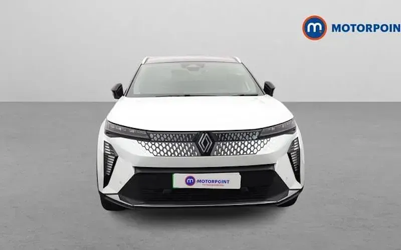 Used Renault Scenic E-Tech Techno 160 kW (218 HP) 2026 SUV