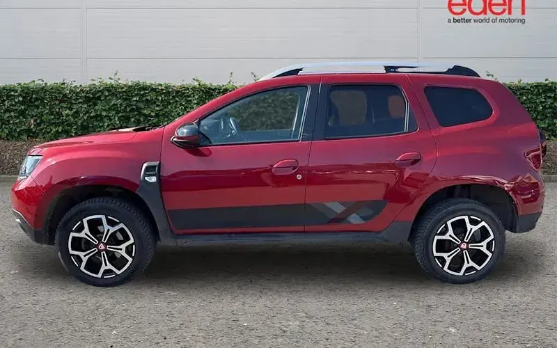 Used Dacia Duster 150 HP (110 kW) 2019 SUV