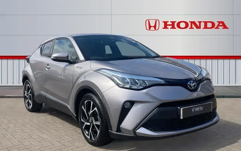 Used Toyota C-HR Design 184 HP (135 kW) 2023 SUV