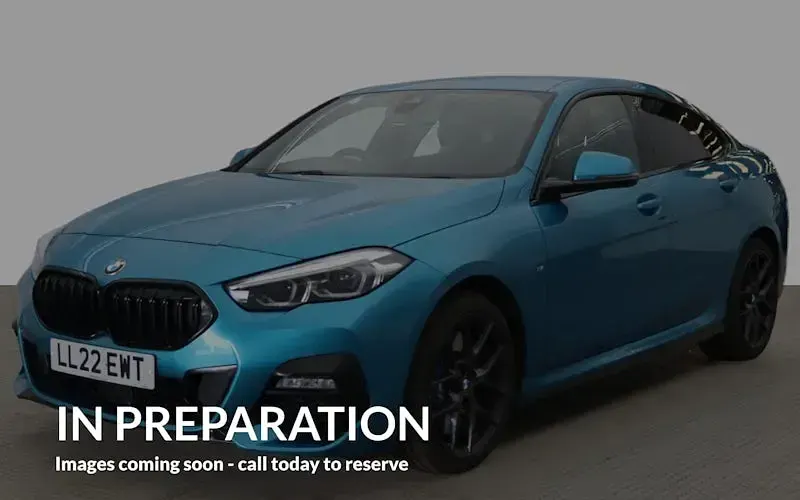 Usado BMW 220 M Sport 190 CV (139 kW) 2022 Azul Coupe