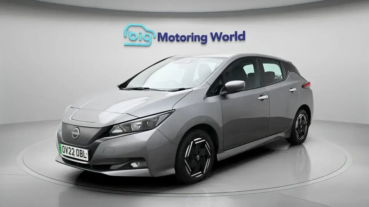 Used Nissan Leaf Acenta 110 kW (150 HP) 2022 Hatchback