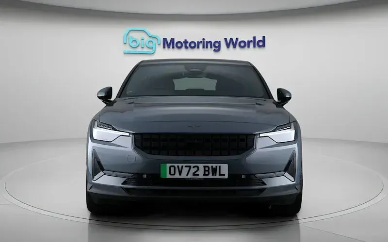 Usado Polestar 2 Plus 300 kW (408 HP) 2022 Cinzento Citadino