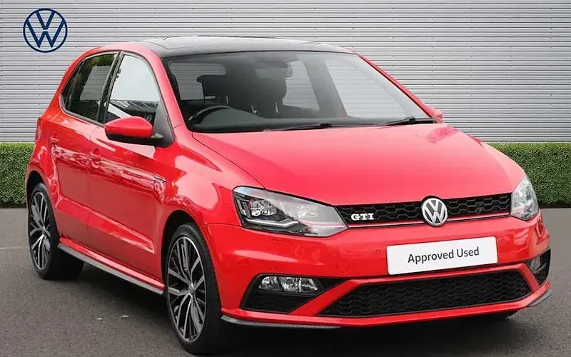 Used VW Polo GTI 192 HP (141 kW) 2017 Hatchback