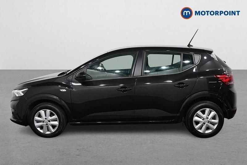 Used Dacia Sandero Expression 2023 Black Hatchback