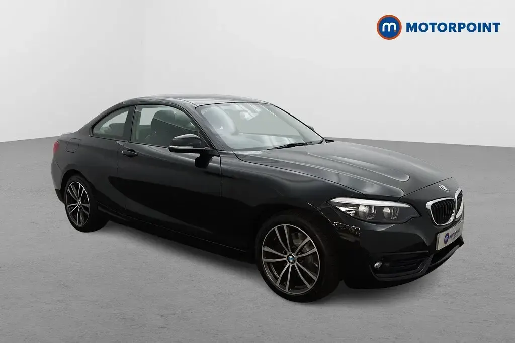 Used BMW 220 Sport Line 190 HP (139 kW) 2019 Coupe