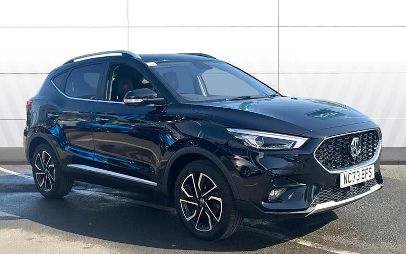 Usado MG ZS Exclusive 111 HP (81 kW) 2023 SUV
