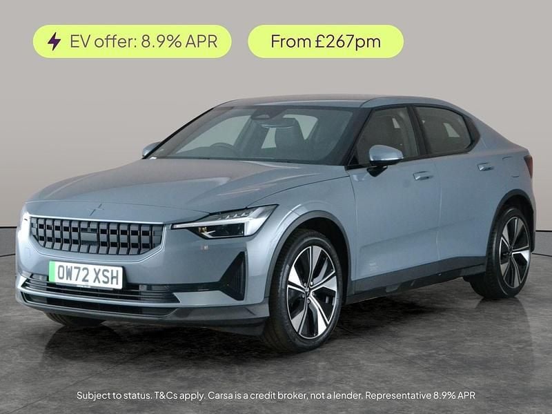 Used Polestar 2 300 kW (408 HP) 2023 Grey Hatchback